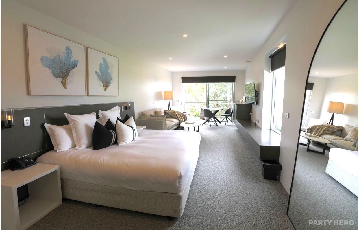George's Boutique Hotel & Culinary Retreat - hotel in Arthurs Seat