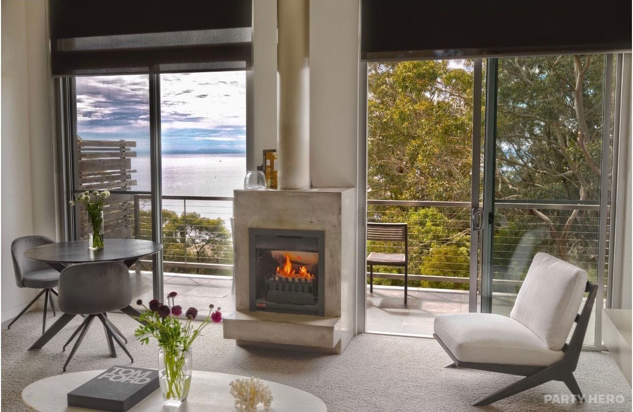 George's Boutique Hotel & Culinary Retreat - hotel in Arthurs Seat