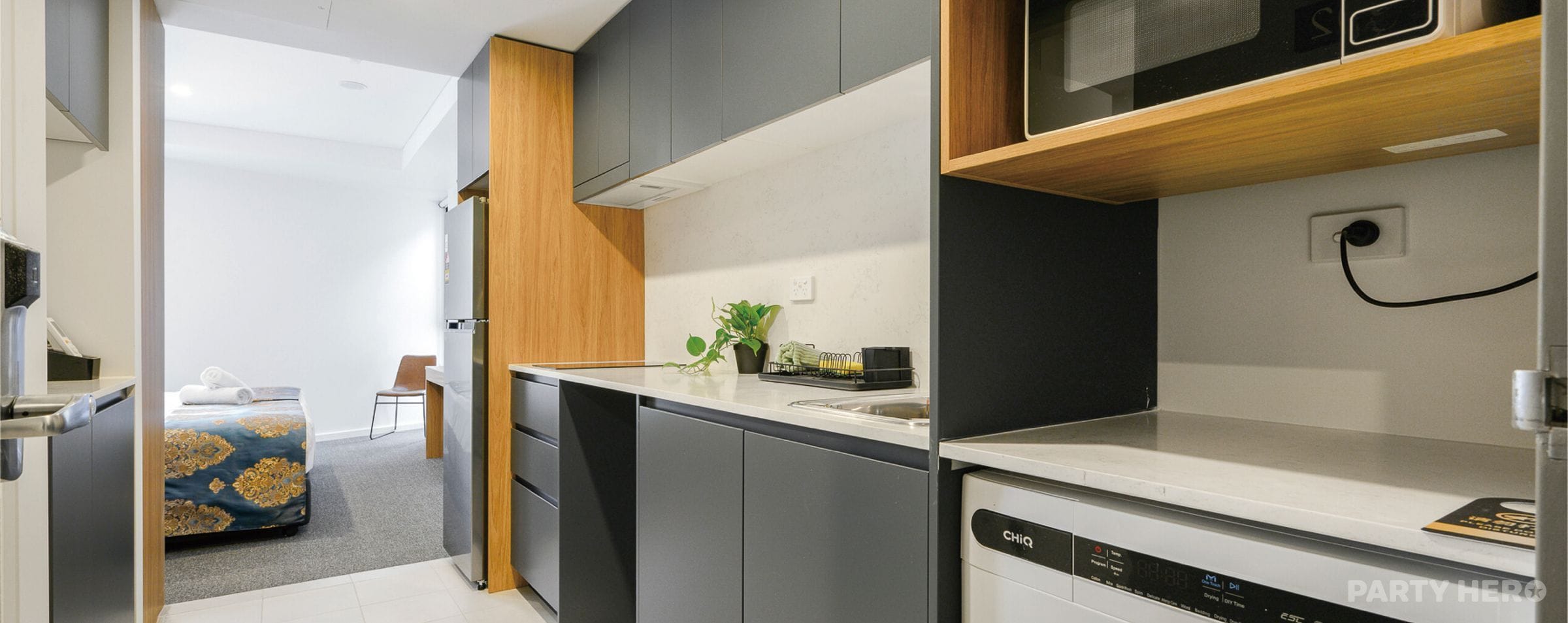 The Park Oasis Burwood - serviced apartments in Sydney