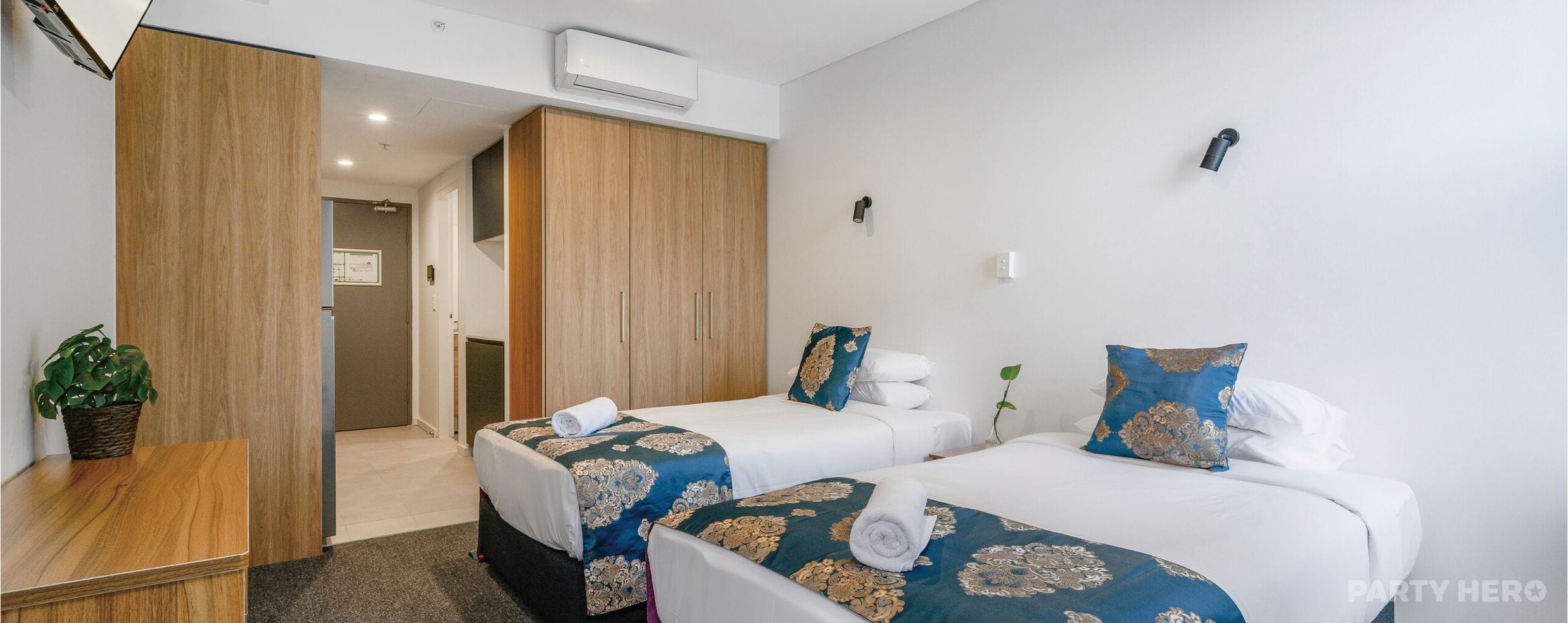 The Park Oasis Burwood - serviced apartments in Sydney
