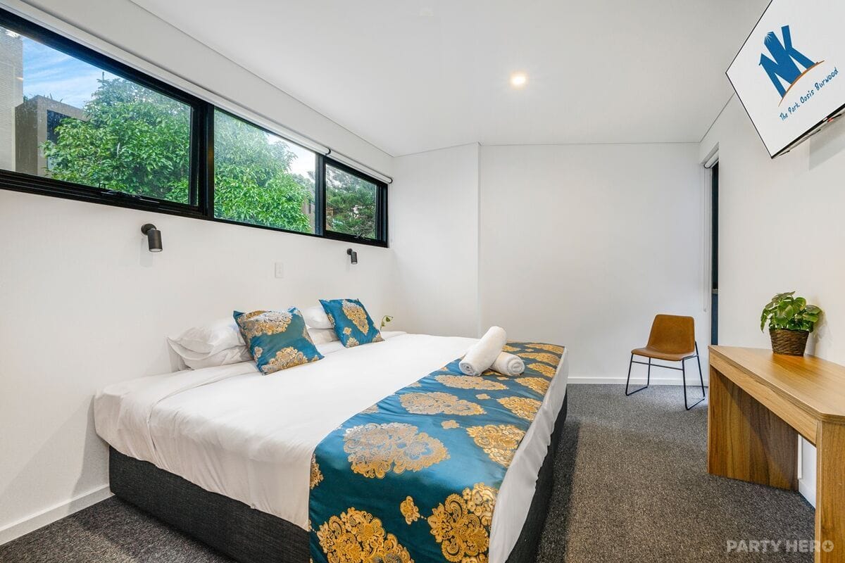 The Park Oasis Burwood - serviced apartments in Sydney