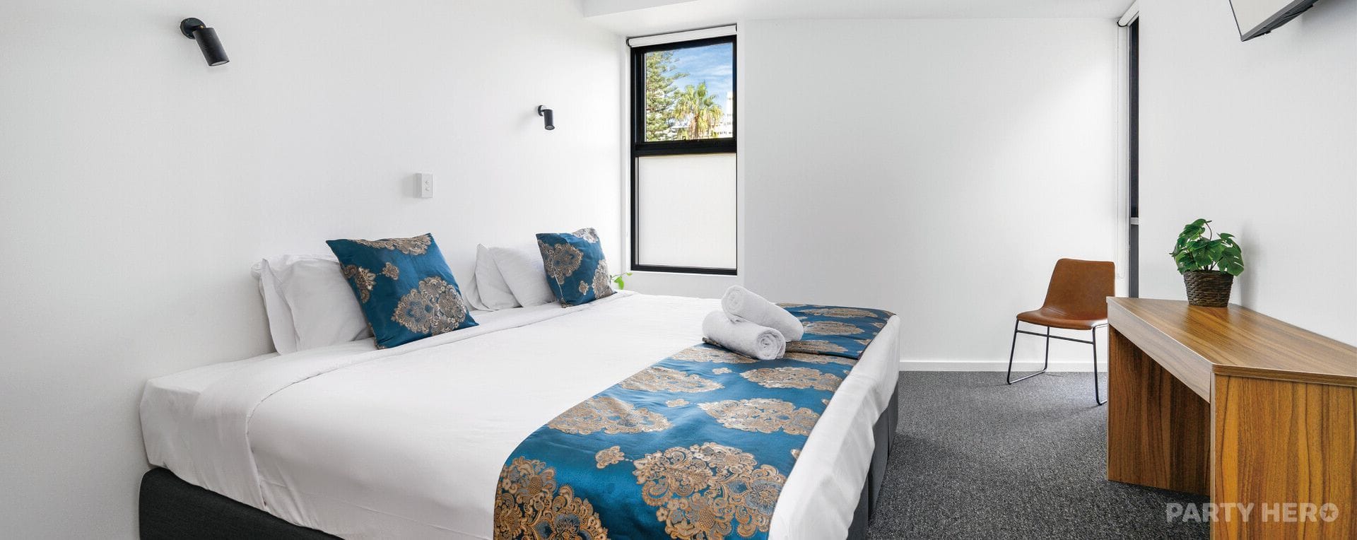 The Park Oasis Burwood - serviced apartments in Sydney