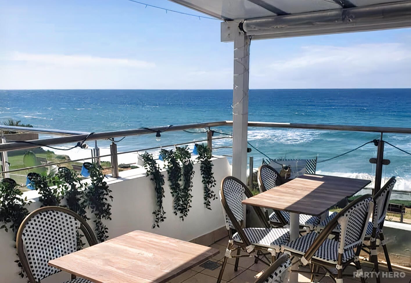 Cabana Beach Kiosk at undefined - party venue hire