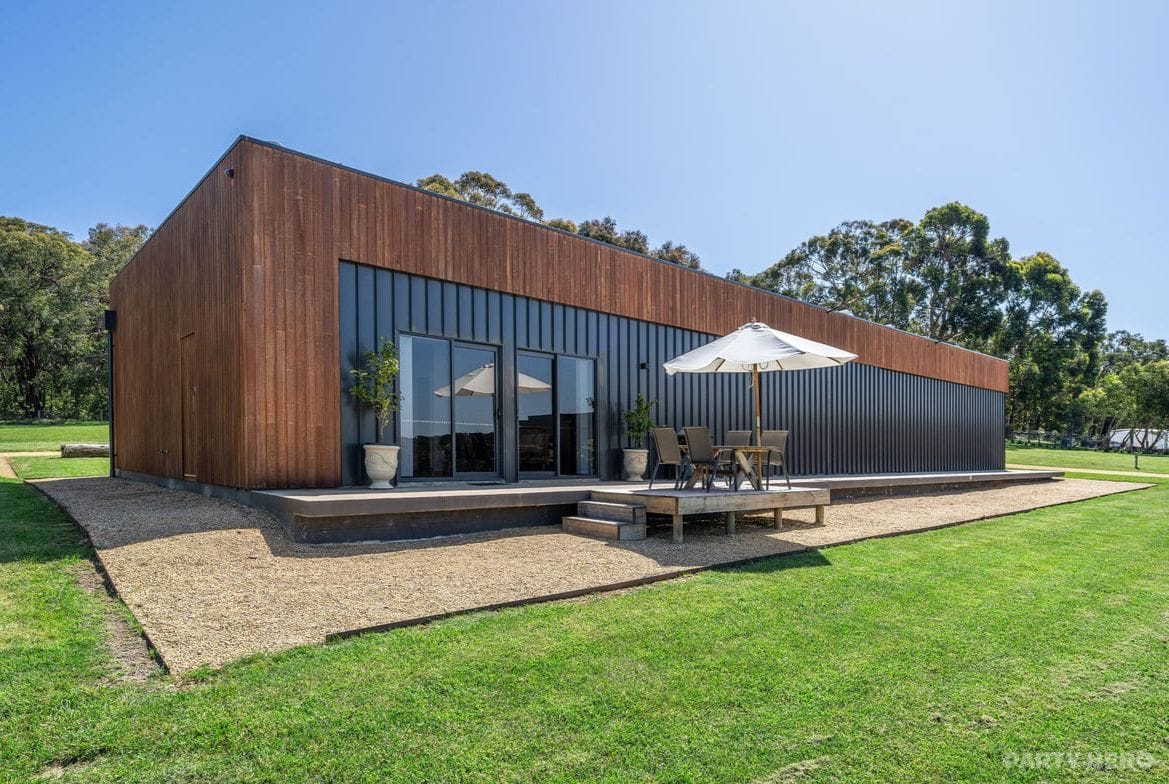 Stanicks Estate Guesthouse - accommodation in Merricks North