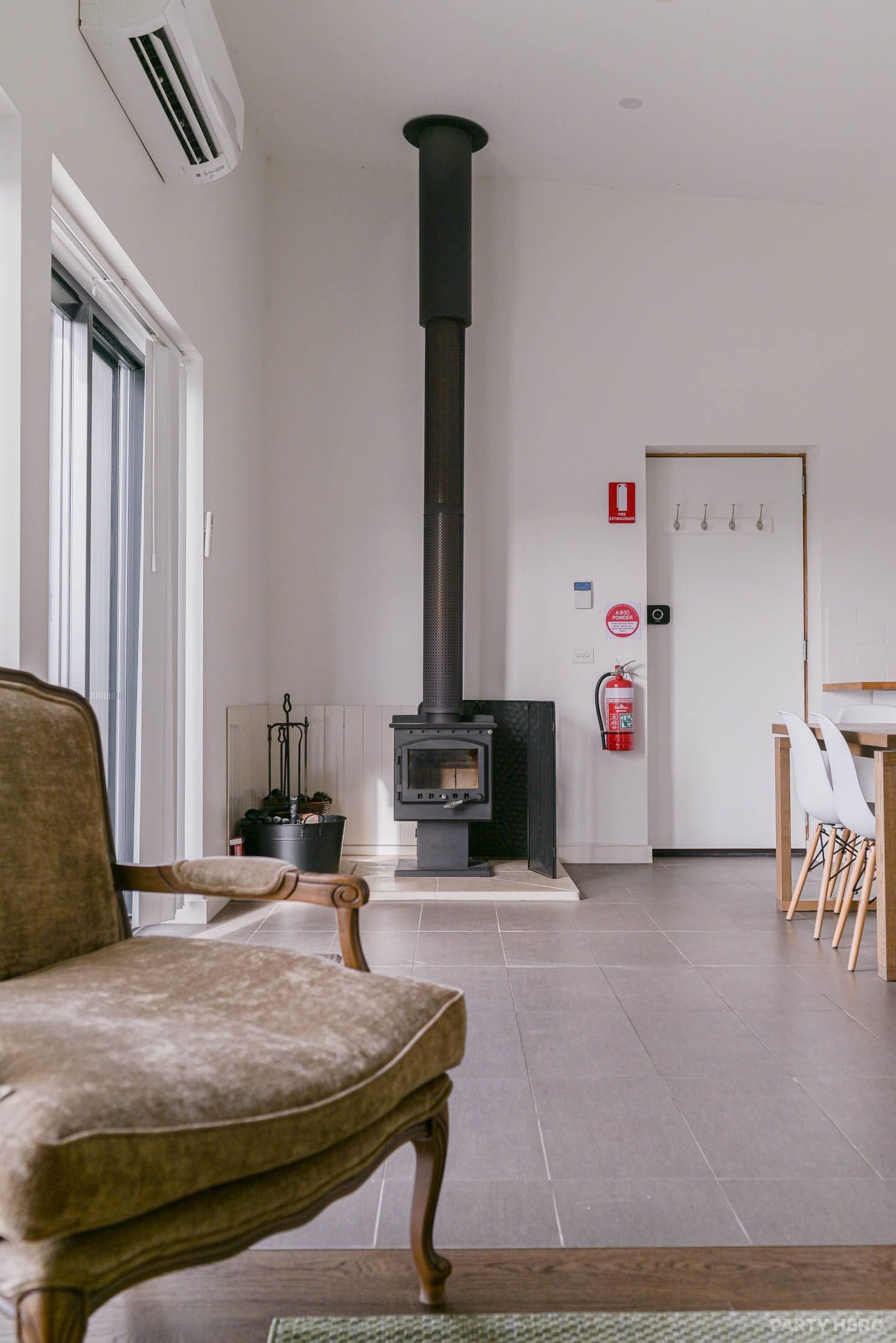 Stanicks Estate Guesthouse - accommodation in Merricks North