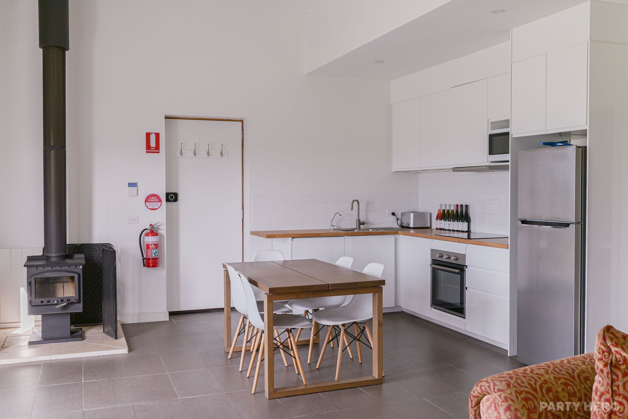 Stanicks Estate Guesthouse - accommodation in Merricks North