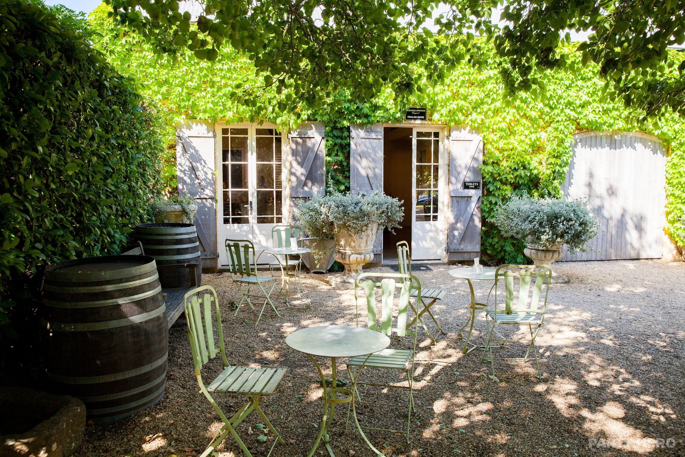 Krinklewood Estate - party venue in the Hunter Valley