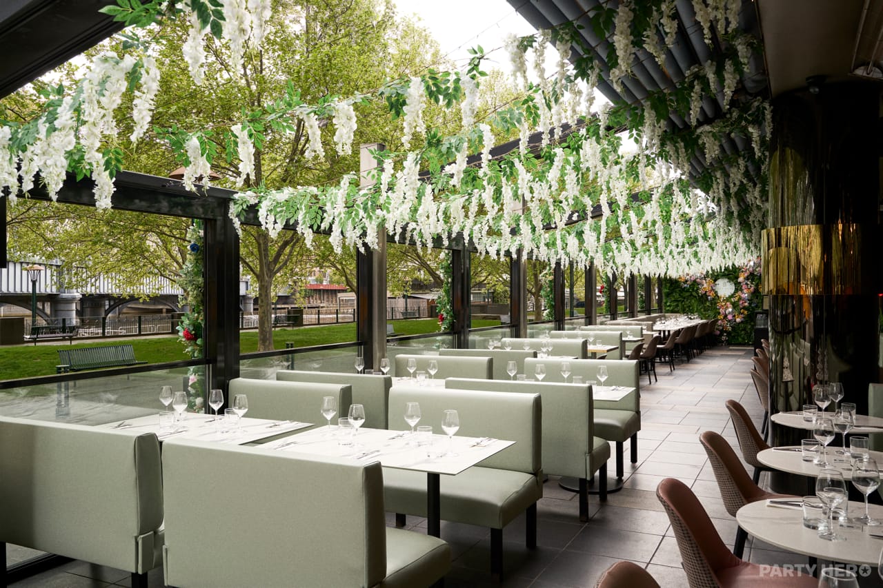 Left Bank Melbourne - party venue in Melbourne