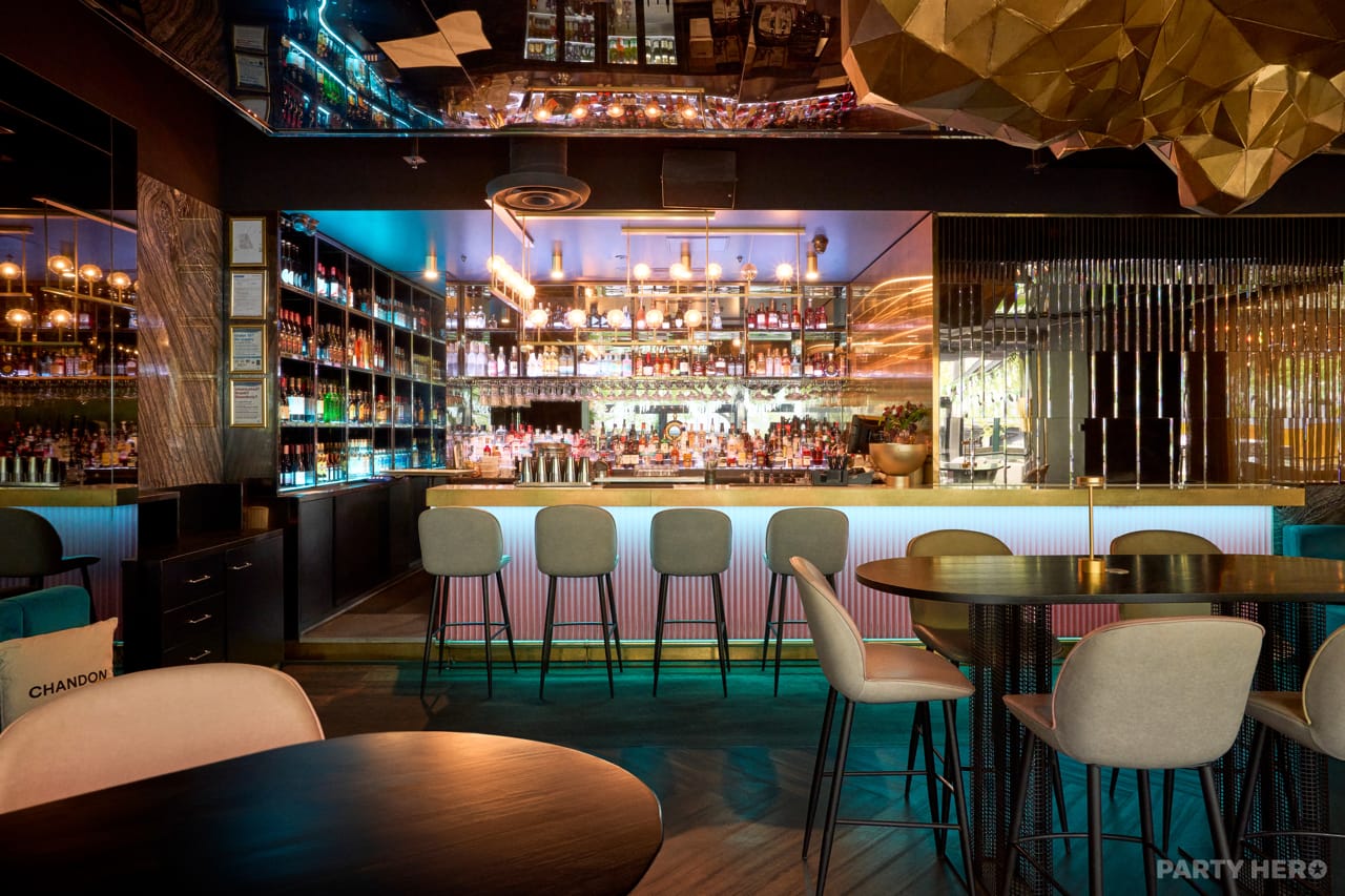 Left Bank Melbourne - party venue in Melbourne