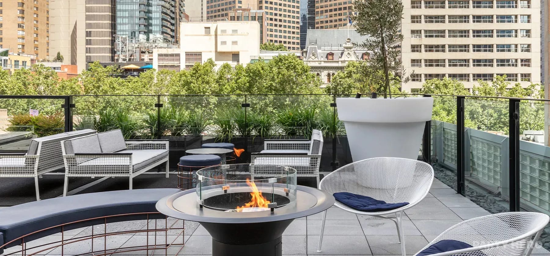 Lancemore Crossley St. - hotel in Melbourne CBD