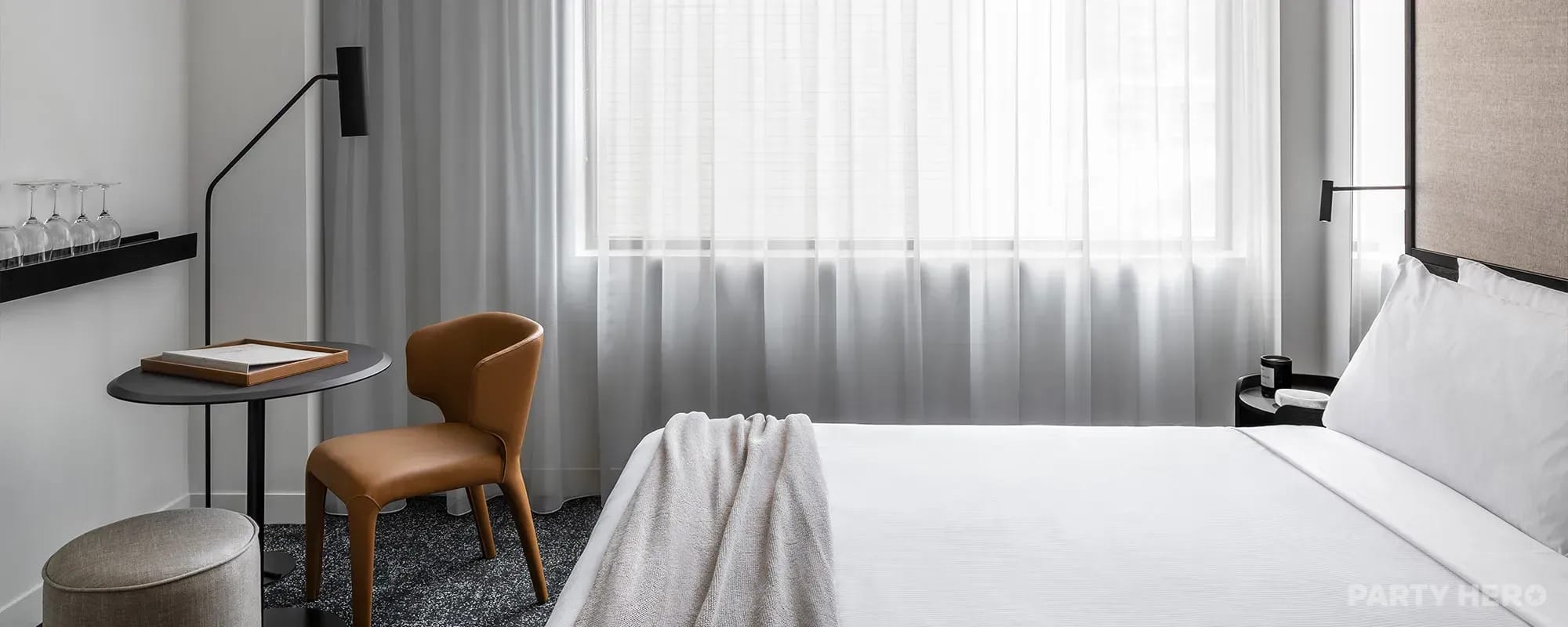 Lancemore Crossley St. - hotel in Melbourne CBD