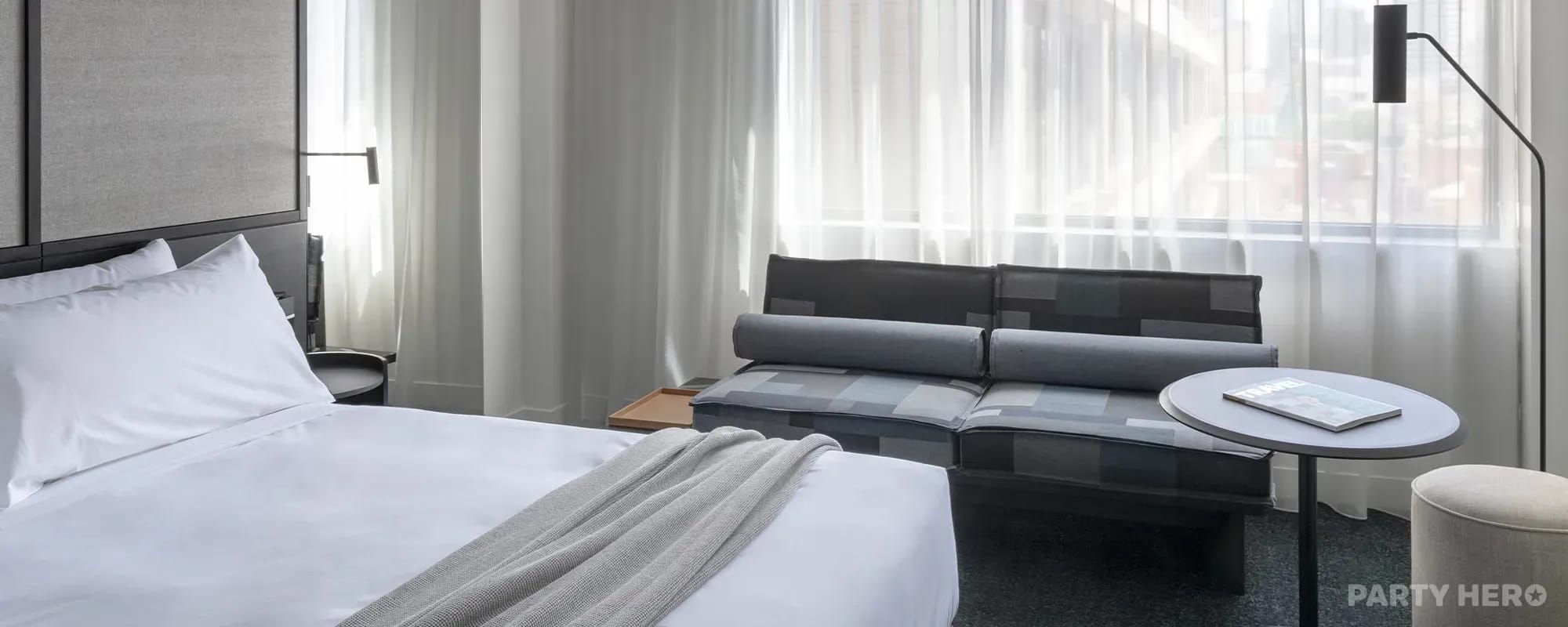 Lancemore Crossley St. - hotel in Melbourne CBD