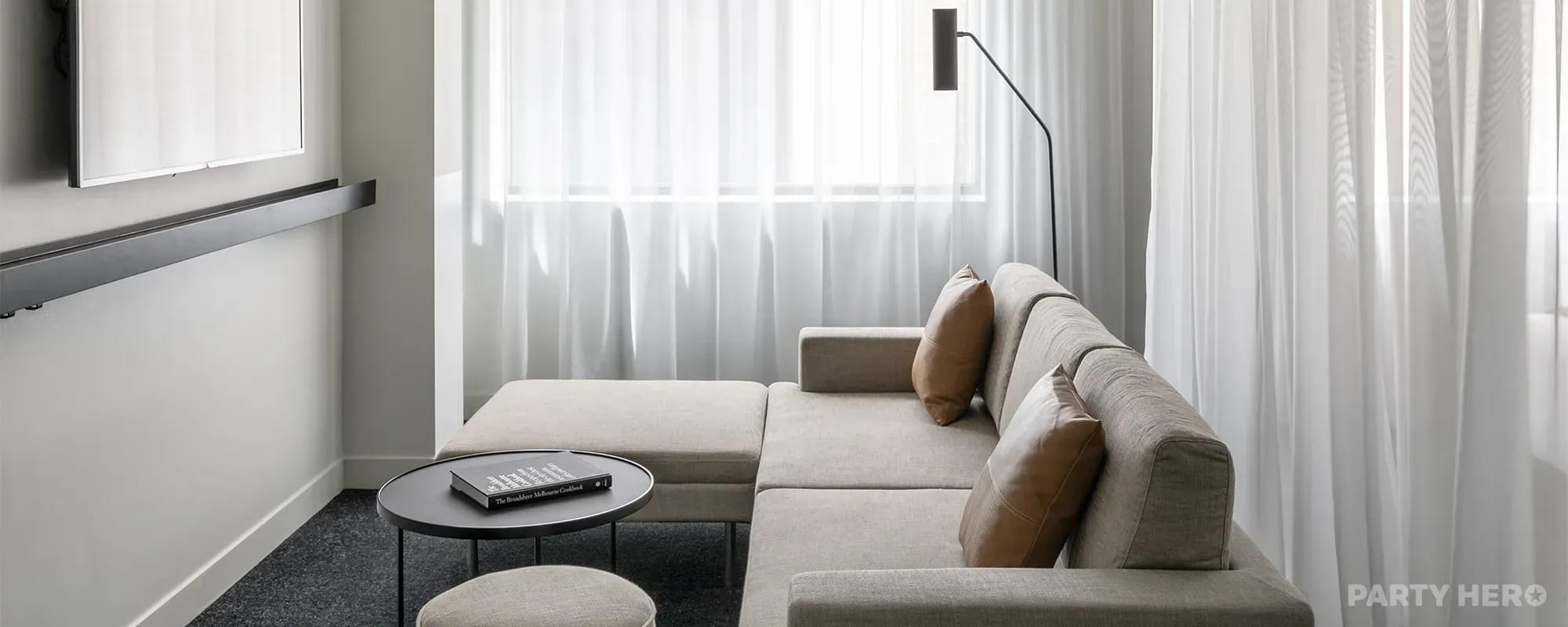 Lancemore Crossley St. - hotel in Melbourne CBD