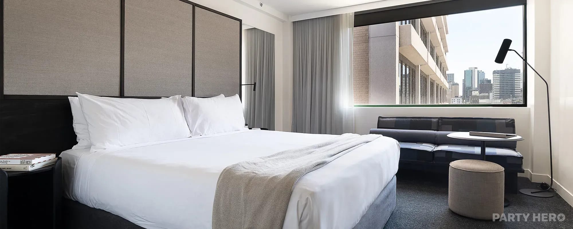 Lancemore Crossley St. - hotel in Melbourne CBD