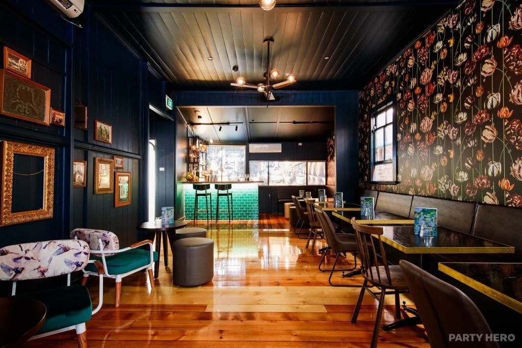 Covent Garden - party venue in Brisbane