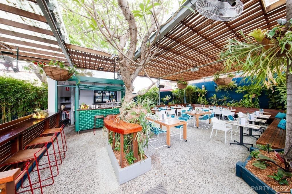 Covent Garden - party venue in Brisbane