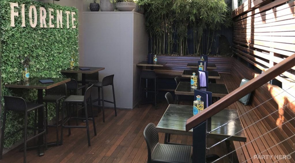 Covent Garden - party venue in Brisbane