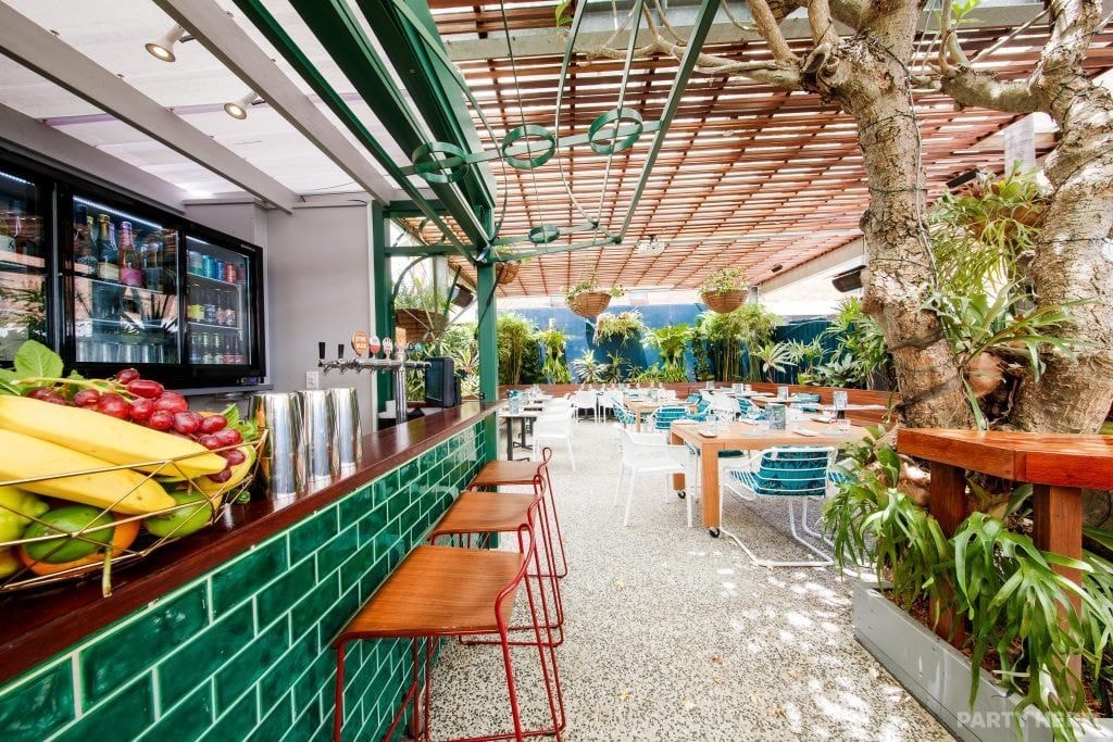 Covent Garden - party venue in Brisbane