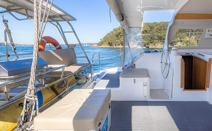 Cabaret - Sydney Harbour boat hire