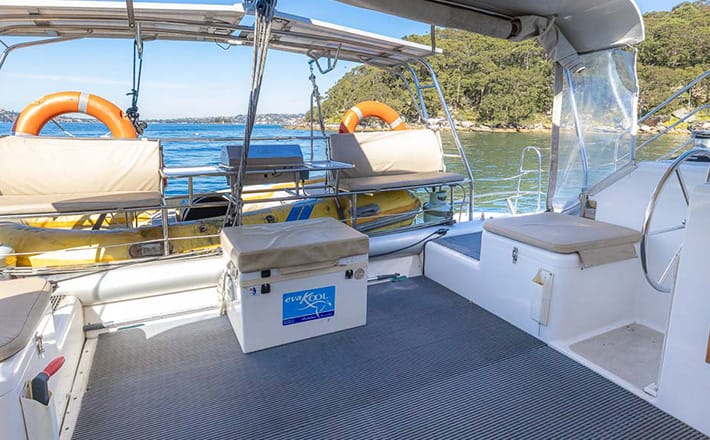 Cabaret - Sydney Harbour boat hire