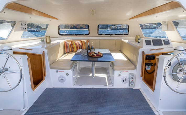 Cabaret - Sydney Harbour boat hire