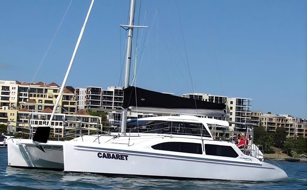 Cabaret - Sydney Harbour boat hire