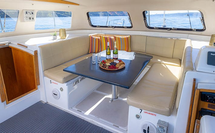Cabaret - Sydney Harbour boat hire