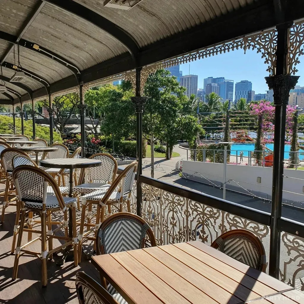 The Plough Inn - party venue in Brisbane