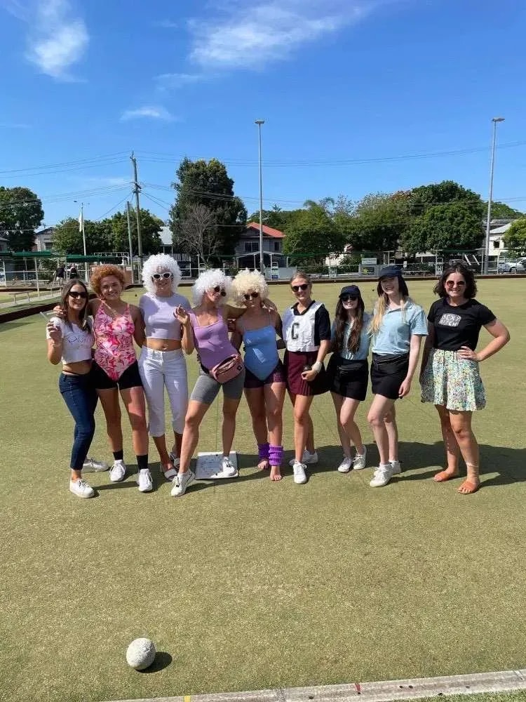 Windsor Bowls Club - barefoot bowls in Brisbane