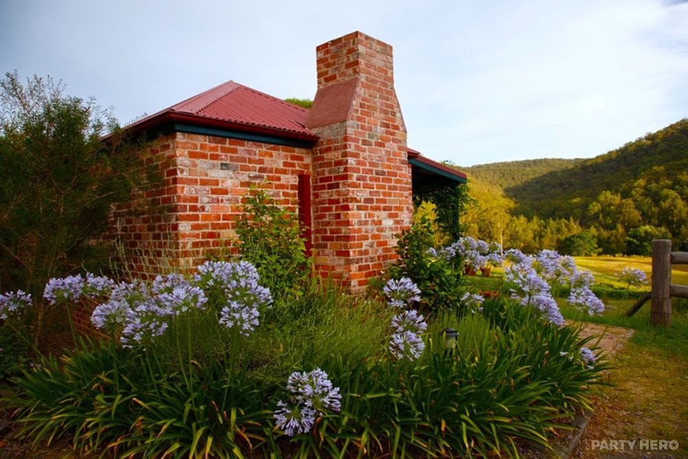 Cedar Creek Cottages - accommodation in the Hunter Valley