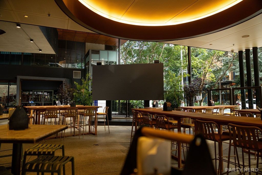 Goldie's Tavern - party venue in Brisbane