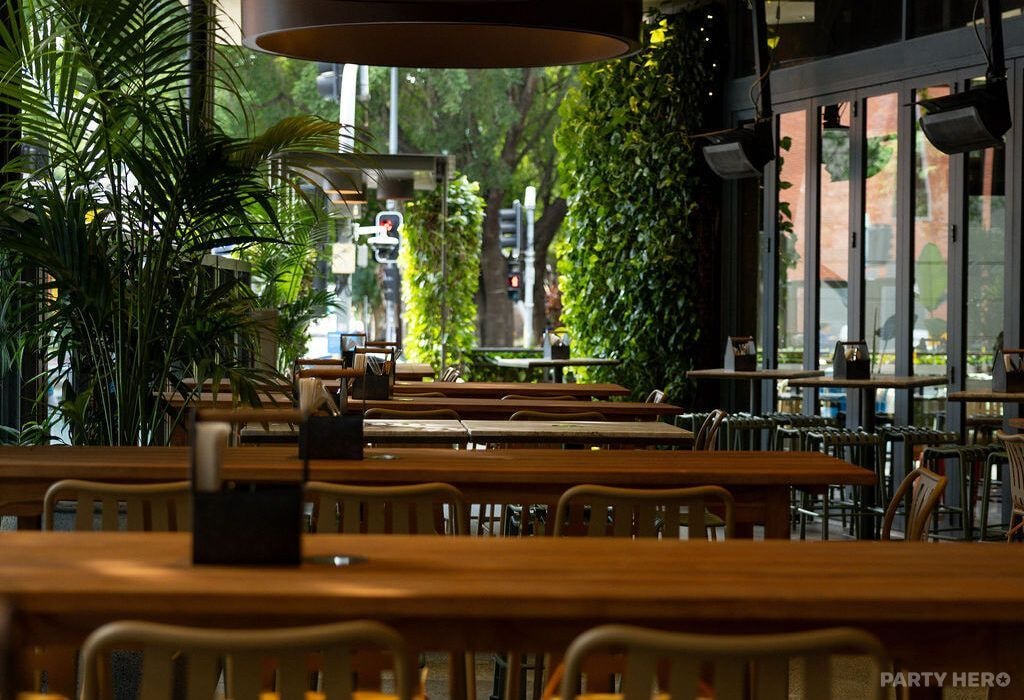 Goldie's Tavern - party venue in Brisbane