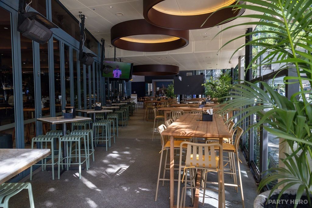 Goldie's Tavern - party venue in Brisbane