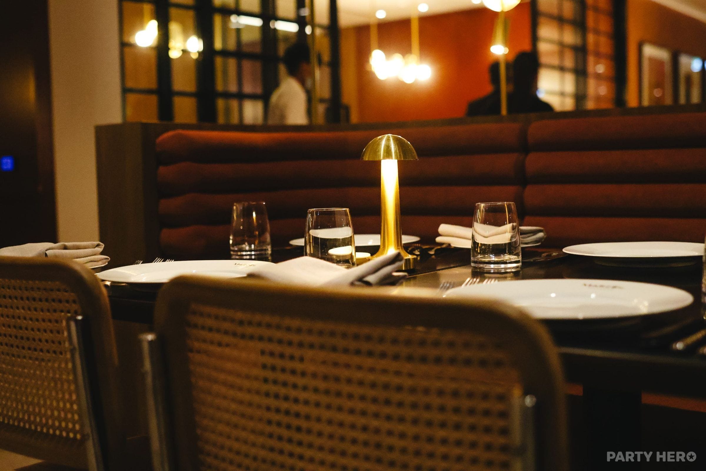 Marcel Bar & Bistro - party venue in Sydney