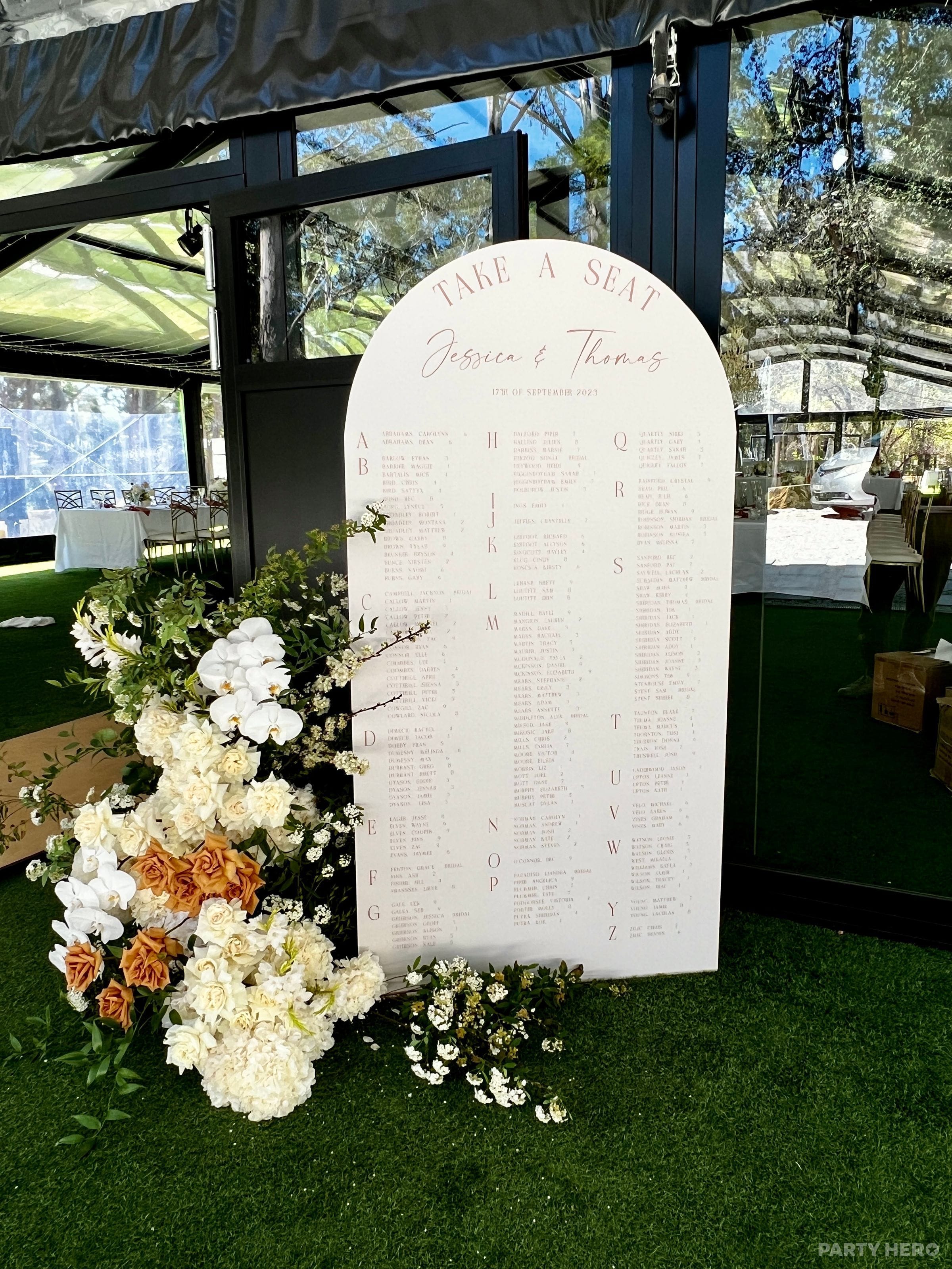 Your Event Signage activity in Sydney - group bookings