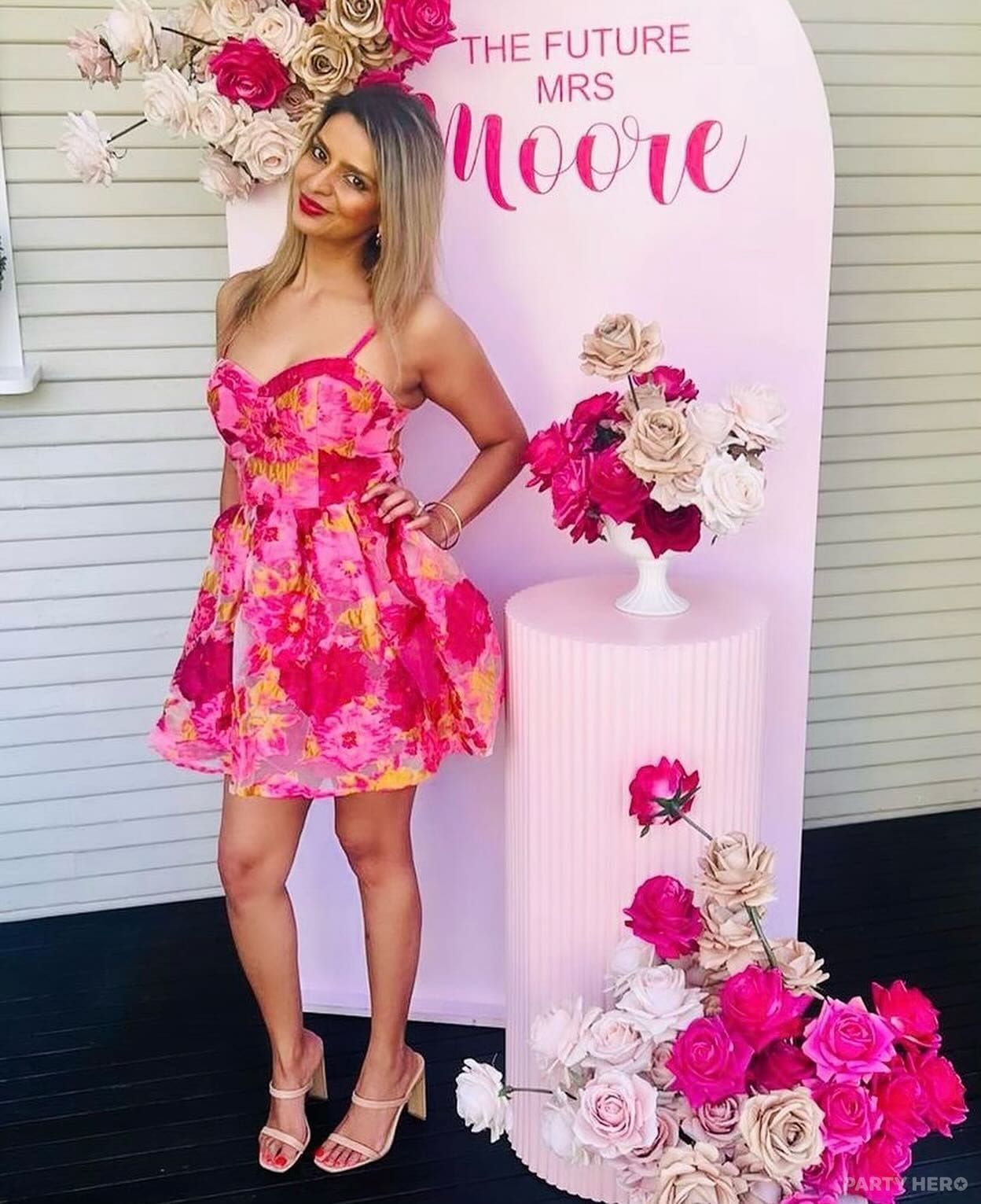 Your Event Signage activity in Sydney - group bookings