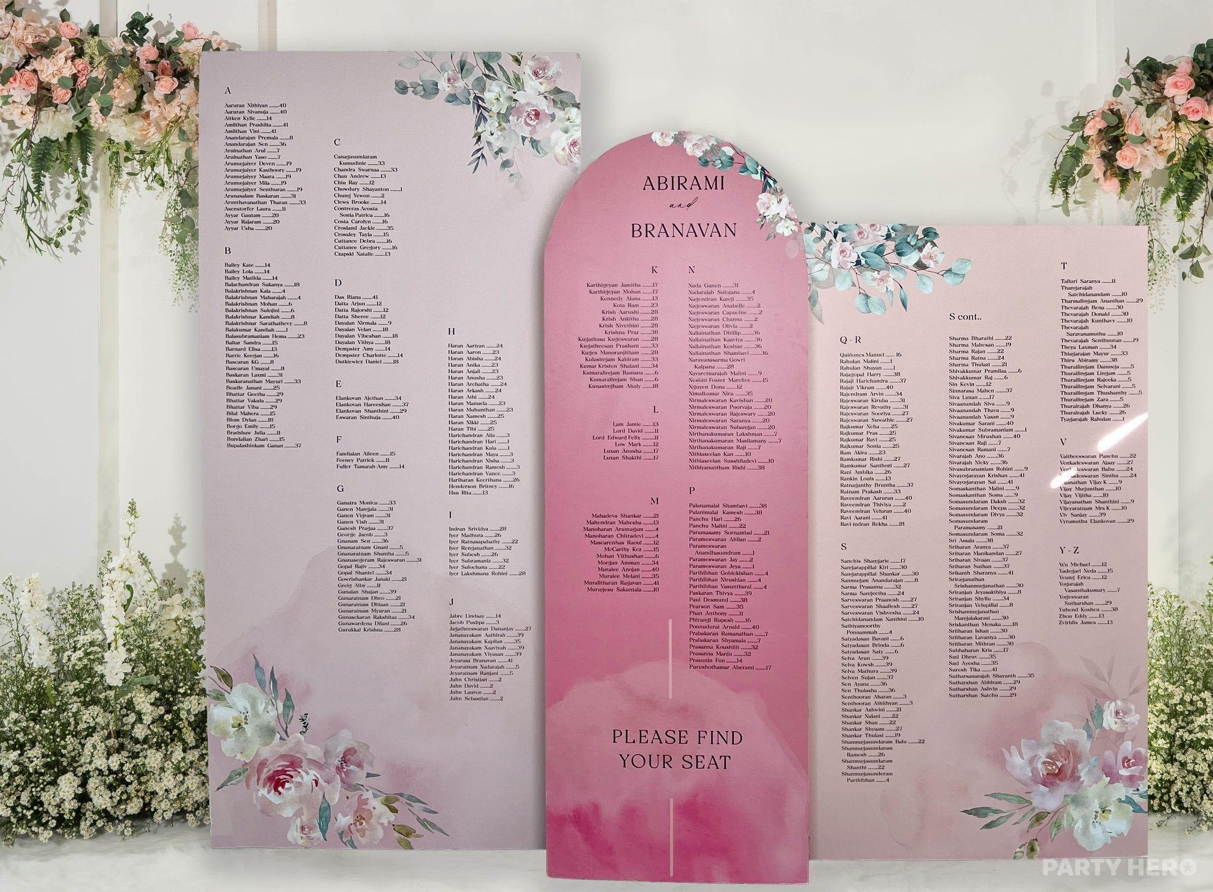 Your Event Signage activity in Sydney - group bookings