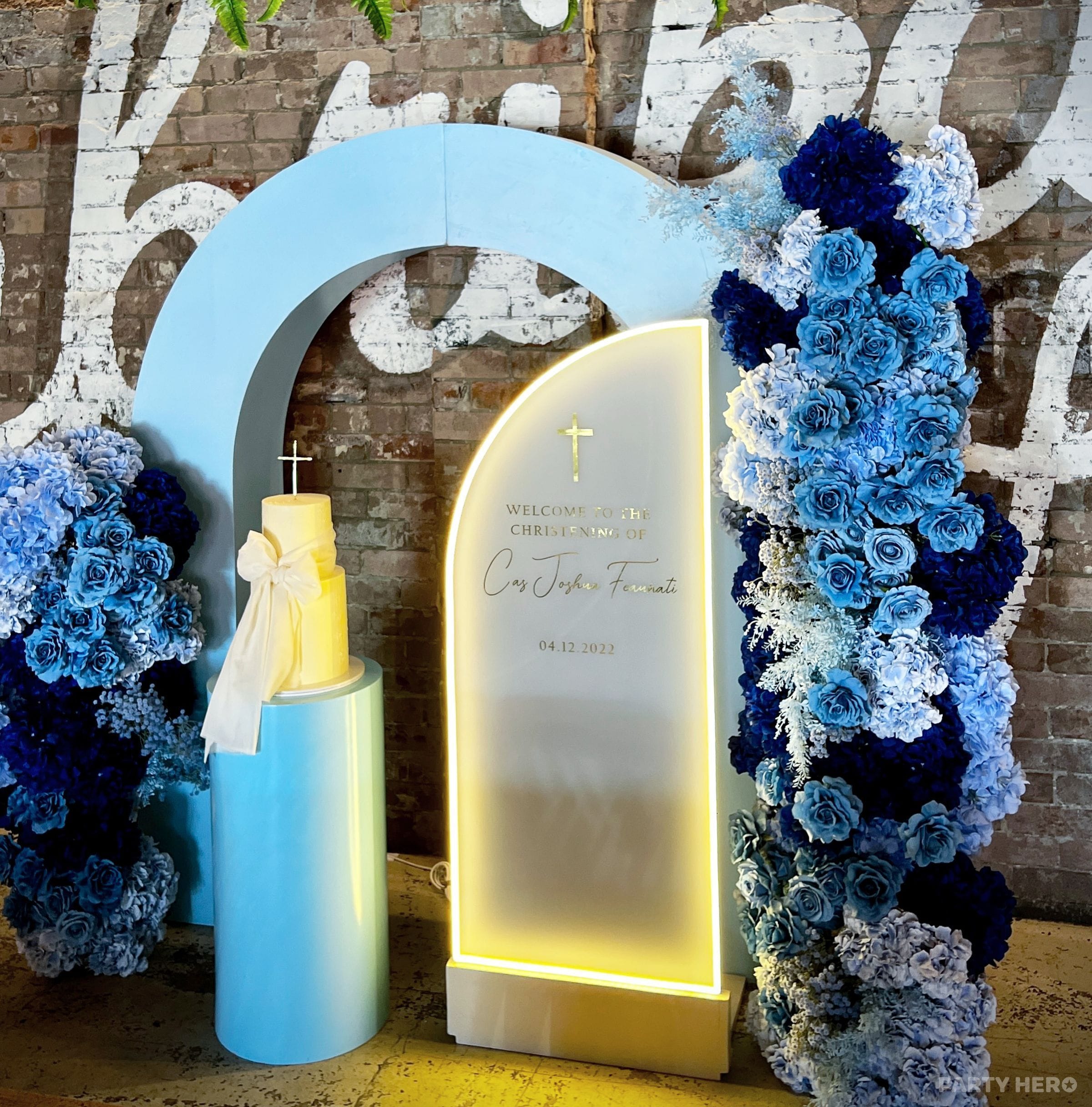 Your Event Signage activity in Sydney - group bookings