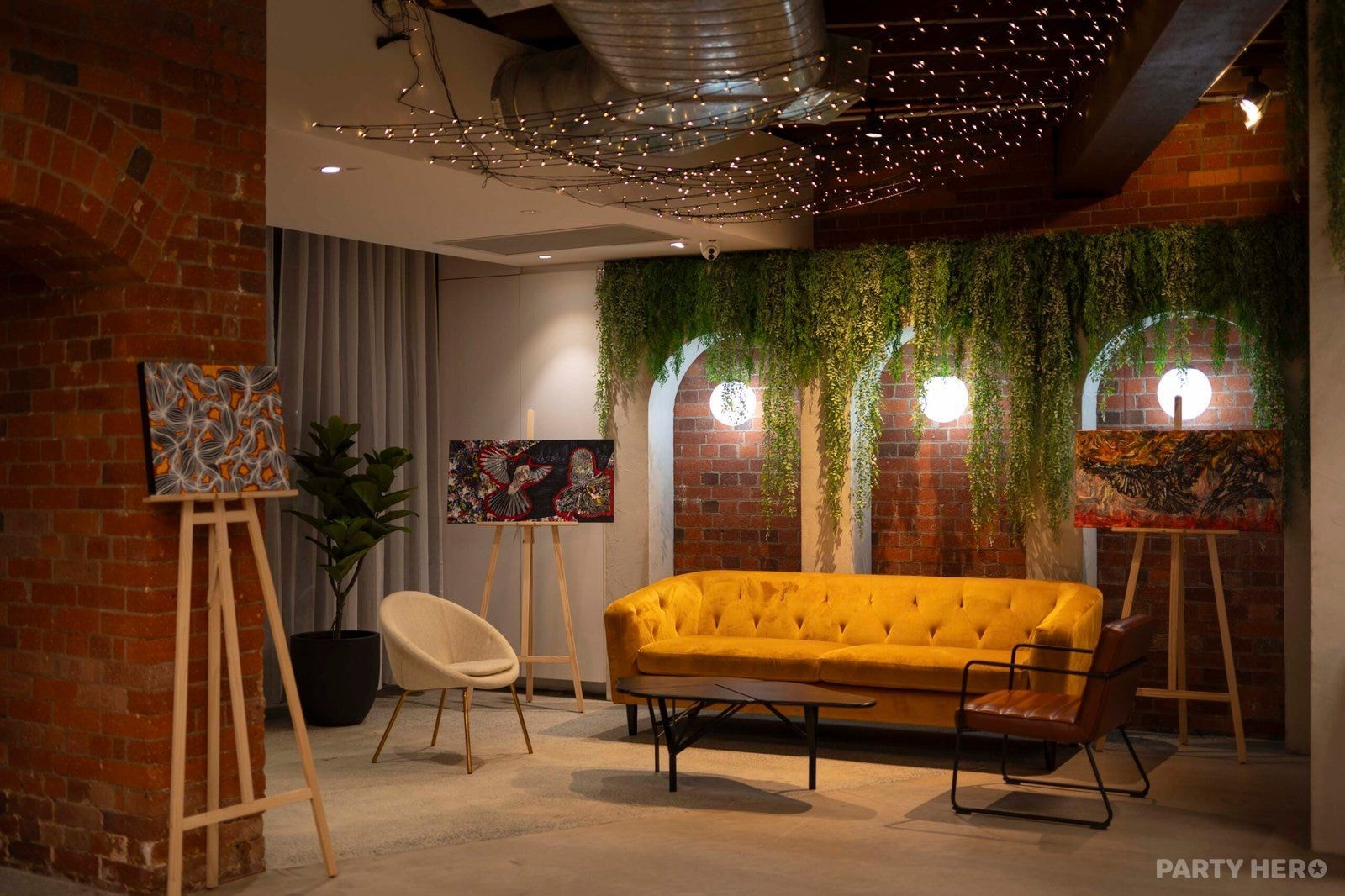 Patch eSpace - party venue in Brisbane
