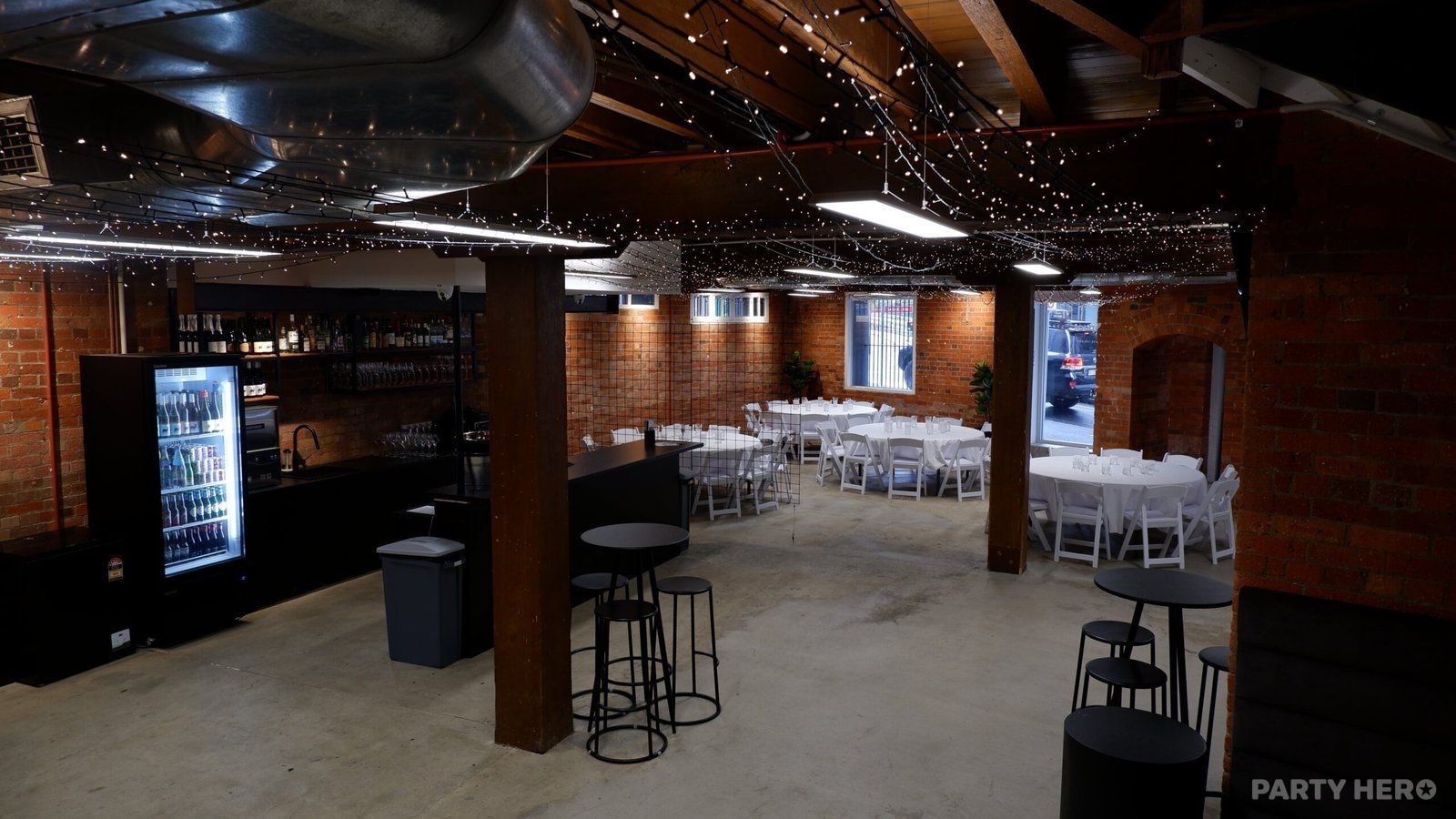 Patch eSpace - party venue in Brisbane