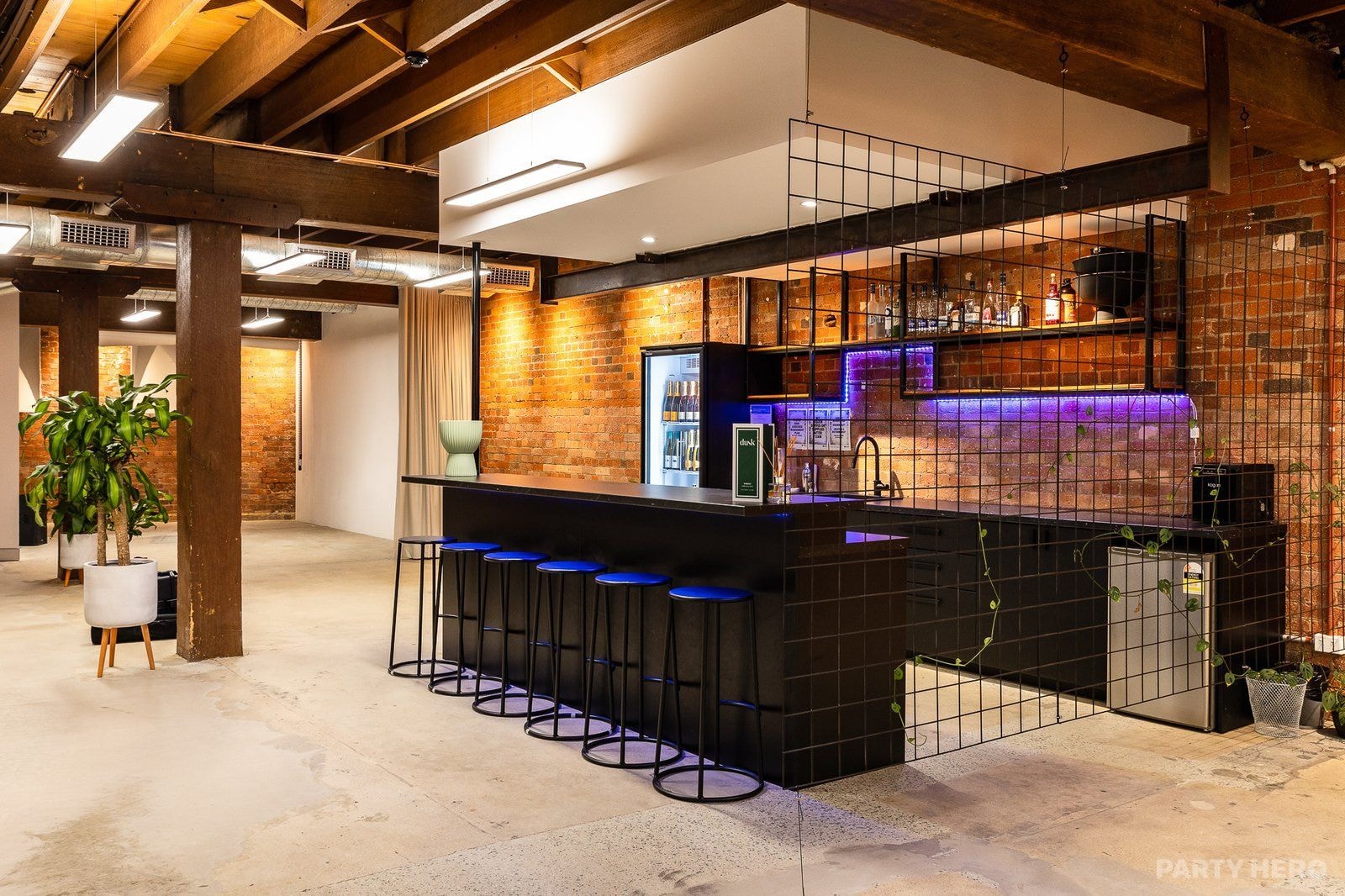 Patch eSpace - party venue in Brisbane