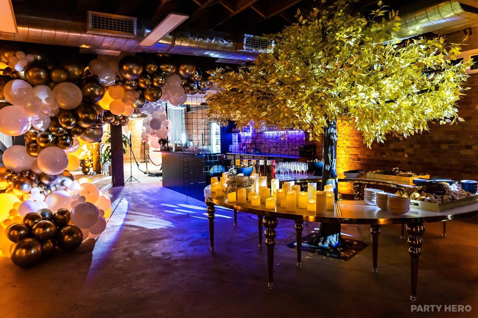 Patch eSpace - party venue in Brisbane
