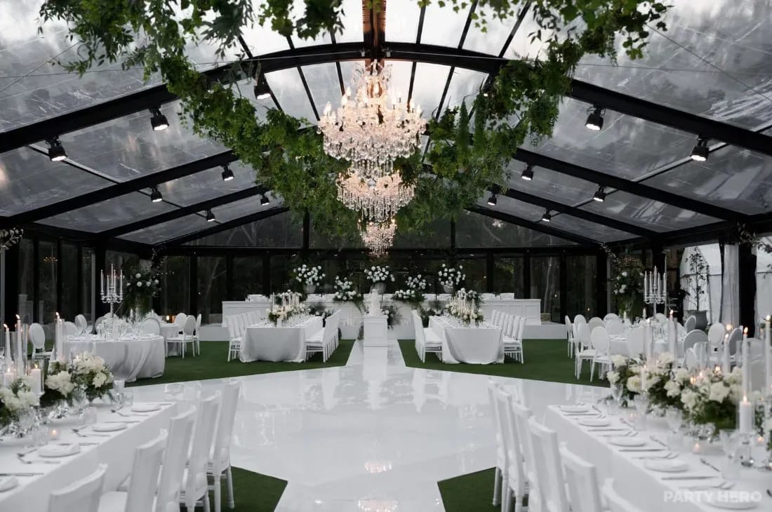 Springfield House - party venue in Sydney
