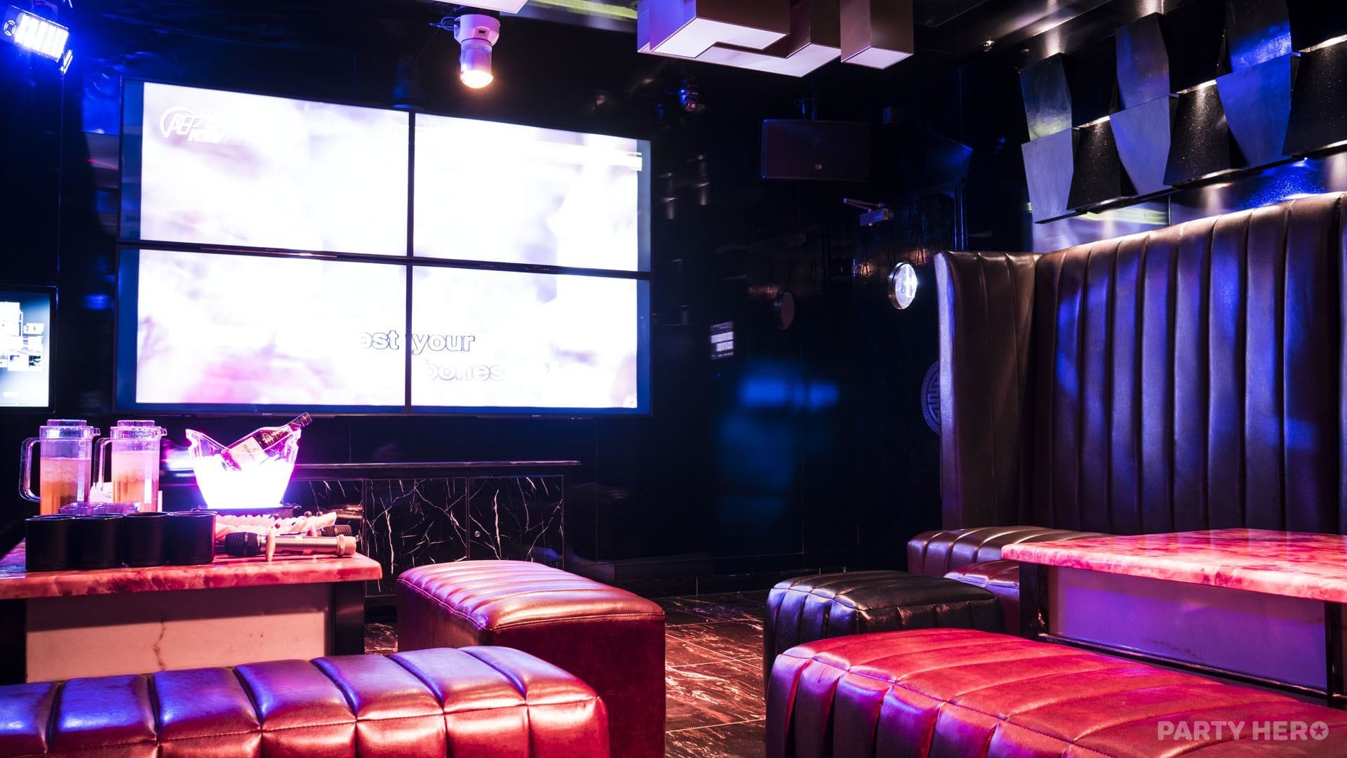 Empire Karaoke - karaoke venue in Sydney