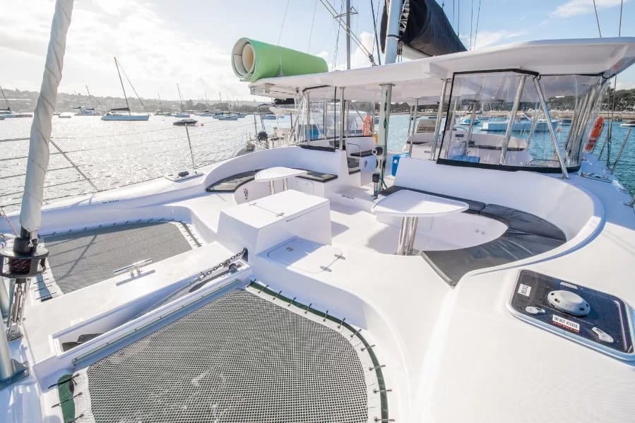 Tiger Catamarans - Sydney Harbour boat hire