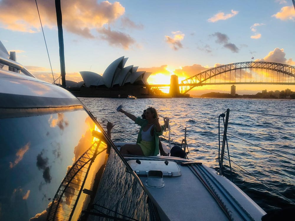 What's Kraken - Sydney Harbour boat hire