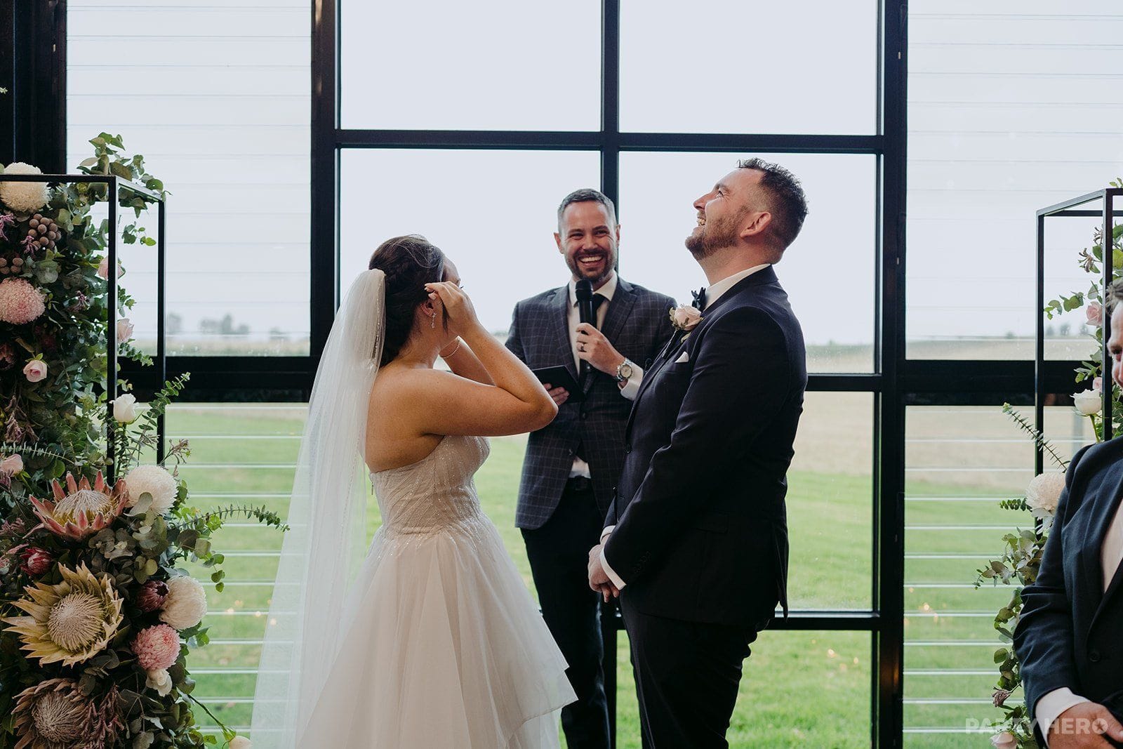 Sam Lavery: The Celebrant - celebrants in the Yarra Valley