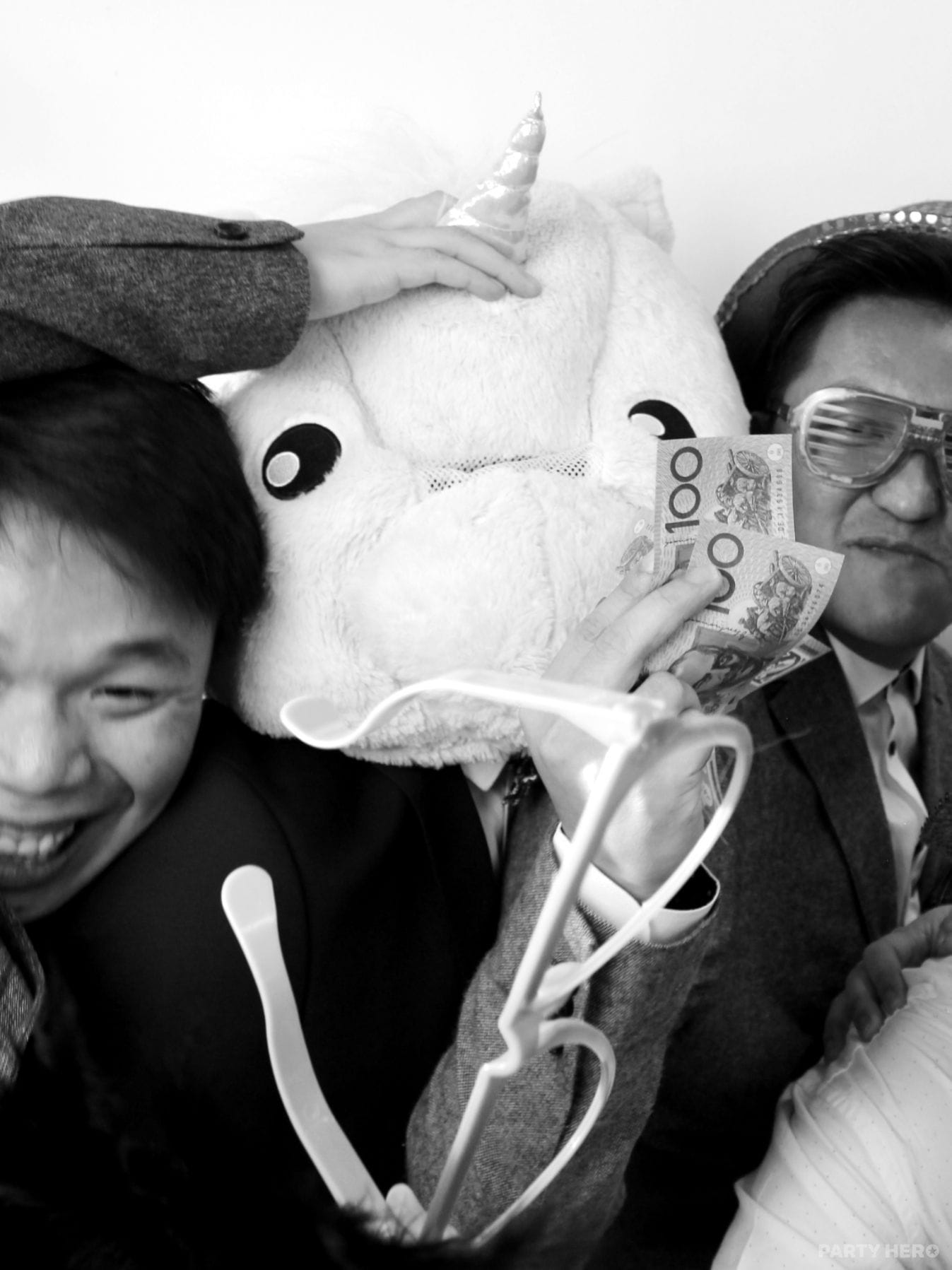 Little Pixel Box - photo booth hire in Melbourne