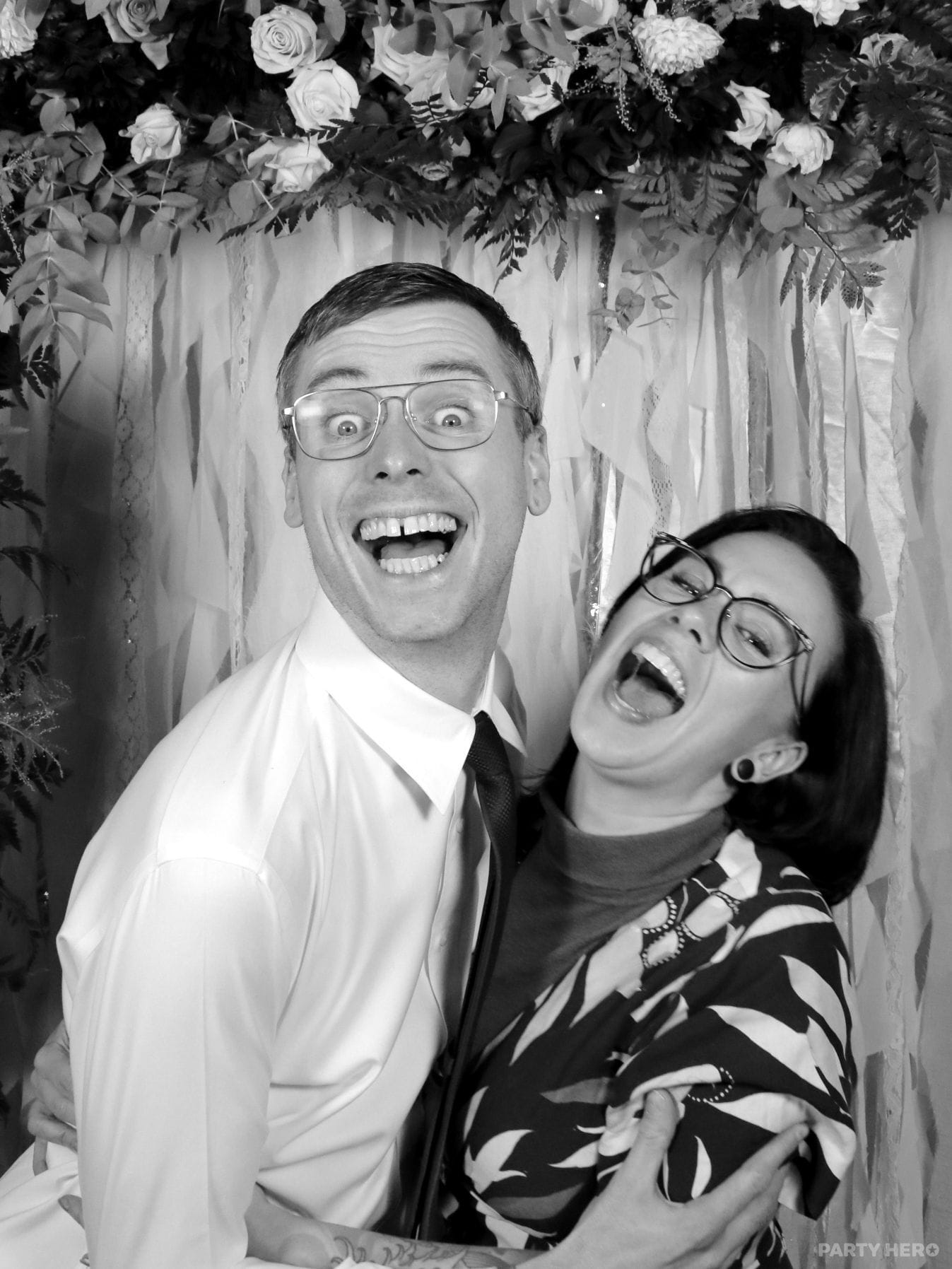 Little Pixel Box - photo booth hire in Melbourne
