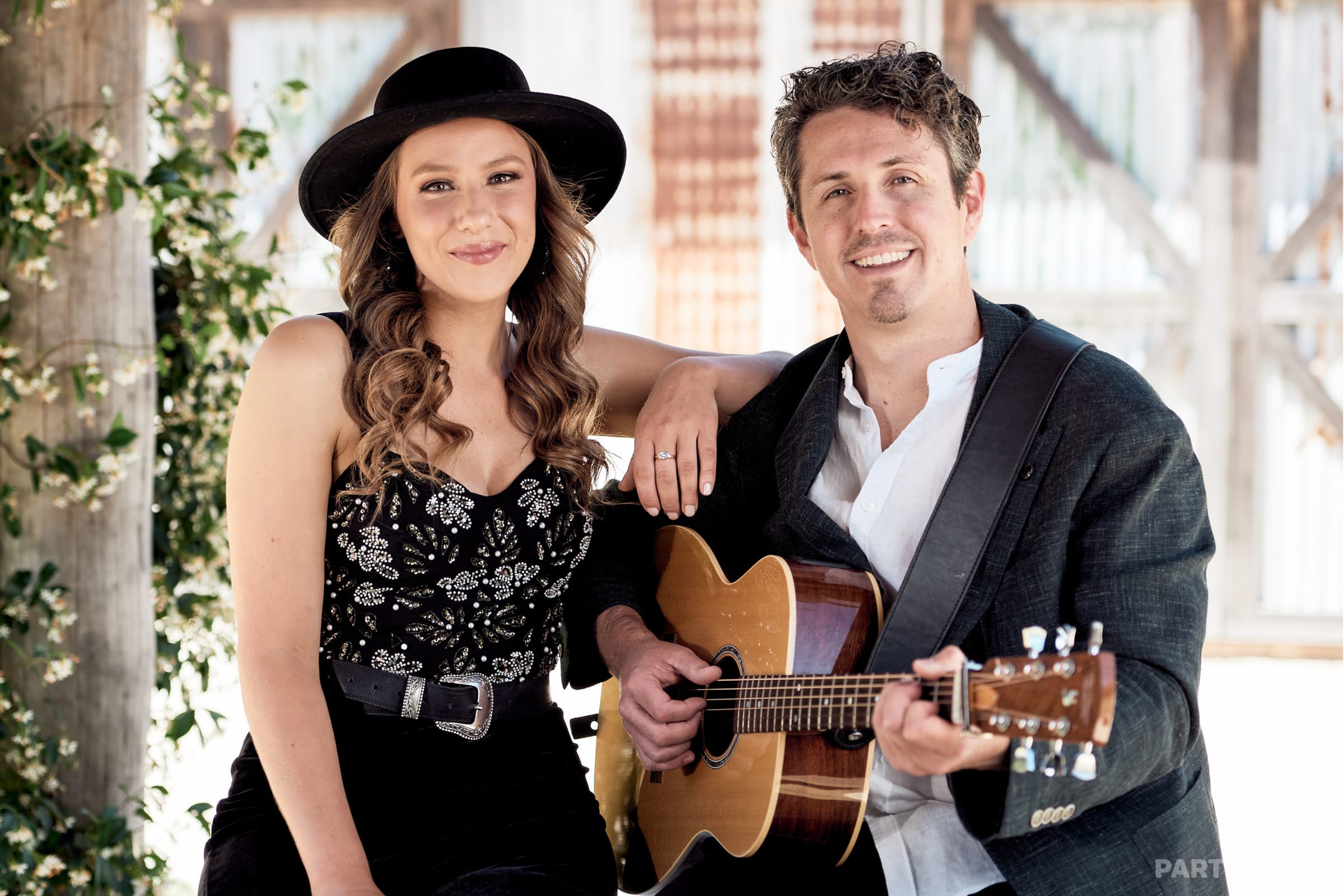 Midnight Black Band - band hire on the Central Coast